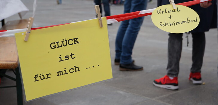 Die Stadt Fulda beteiligte sich nun zum 20. Mal am Weltkindertag - unterstützt durch zahlreiche Vereine, Verbände und Institutionen