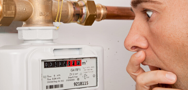 Die Mehrwertsteuer für Gas soll zum Jahreswechsel wieder von 7 auf
19 Prozent erhöht werden.