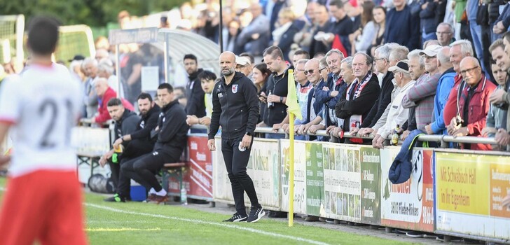Sedat Gören erwartet von seiner Mannschaft einen souveränen Auftritt beim Underdog aus Hofbieber