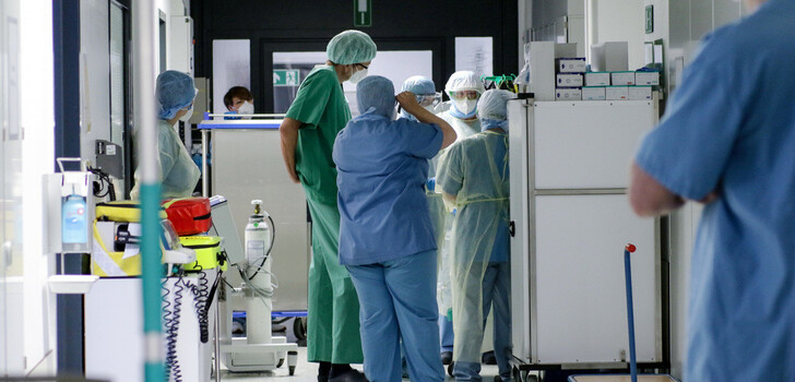 Die Impfung gegen das Coronavirus ist der einzige Weg aus der Pandemie.