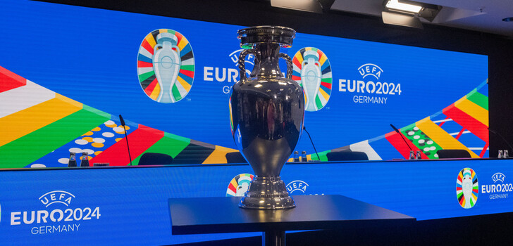 Die Fußball-Europameisterschaft in Deutschland wirft ihre Schatten voraus.
