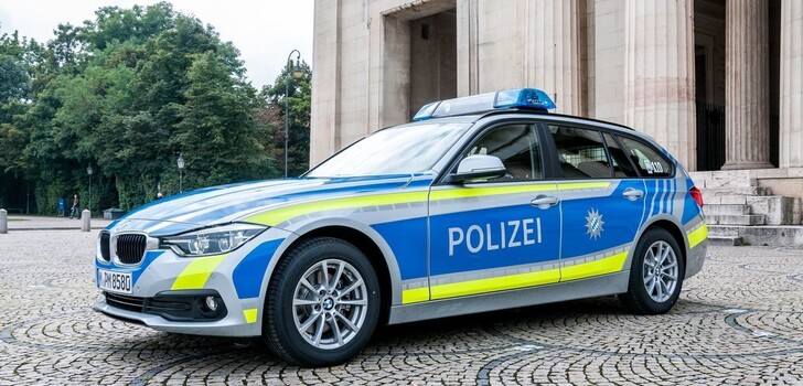 Die Polizei hatte im Bereich Werneck nach einem vermissten Mann gesucht