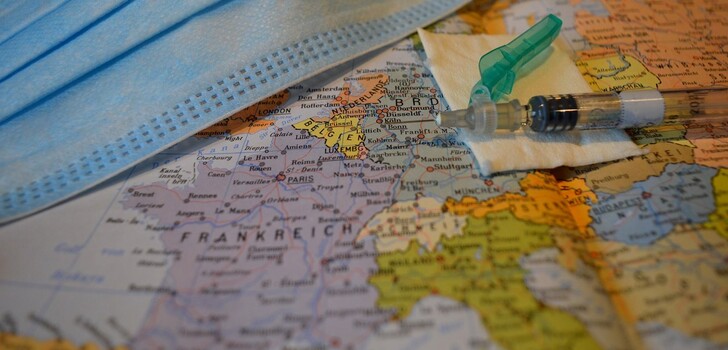 Wie ist die Corona-Lage in anderen europäischen Ländern? O|N gibt einen Überblick.
