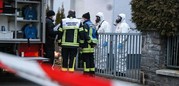 Auch zwei Tage nach dem Auffinden zweier leblosen Kinder in Karlstein stehen die Ermittler vor einem Rätsel